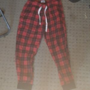 Jogger pajama pants